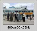 Фотографии с семинара информационных технологий 2003 года, который проходил на теплоходе «Борис Полевой».