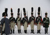Московский гренадерский полк в форме 1805г.