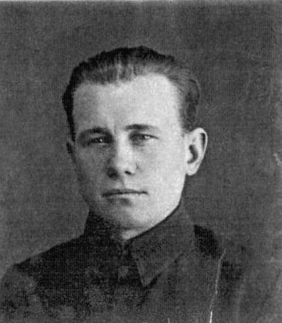 Павел Самчев.