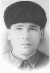 Александр Григорьевич Кузьмин (довоенная фотография).
