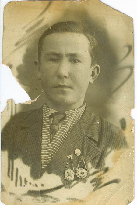Каримов Каюм Каримович, 1921 г.р.