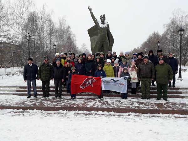 «Марш Памяти-2018» в Татарстане