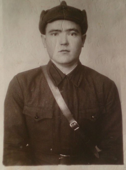 В Казани захоронили останки красноармейца Павла Маркичева, погибшего в 1941 году под 
г.Лиепая. 2018 г.