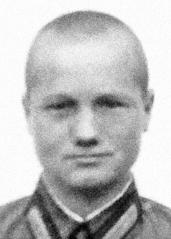 Старший летчик 102 гв.иап гвардии лейтенант Шпигун Дмитрий Андрианович.