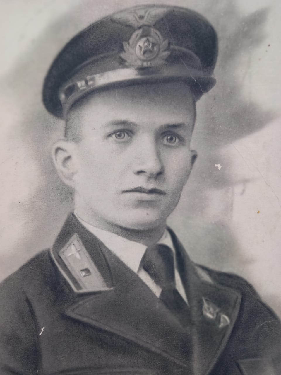 Фадеев Николай Васильевич, 1918 г.р.