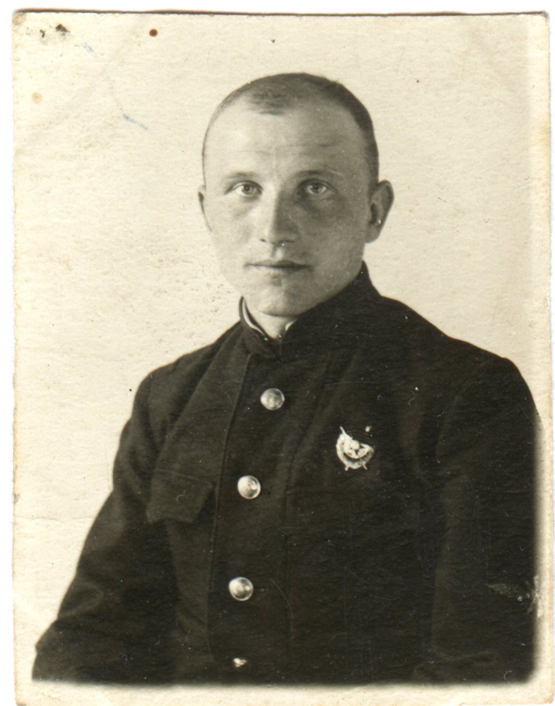 Иван Степанович Грудаков, 1917 г.р.