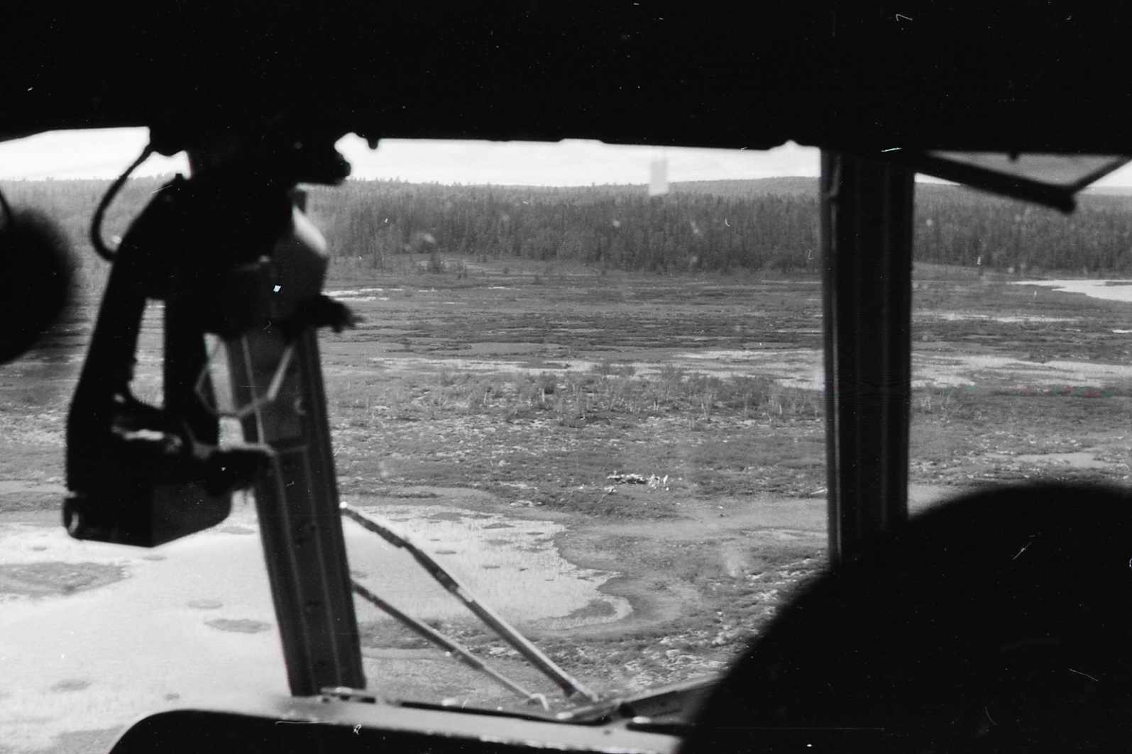 Пе-2, найденный с вертолета в 1992 году. «Крылья Татарстана». Мурманская область - Татарстан. 2025 г. Пе-2, найденный с вертолета в 1992 году«Крылья Татарстана». Мурманская область - Татарстан. 2025 г.