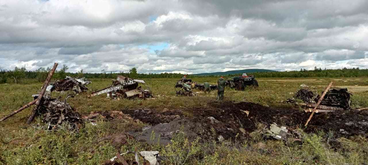 «Крылья Татарстана». Мурманская область - Татарстан. 2025 г. «Крылья Татарстана». Мурманская область - Татарстан. 2025 г.