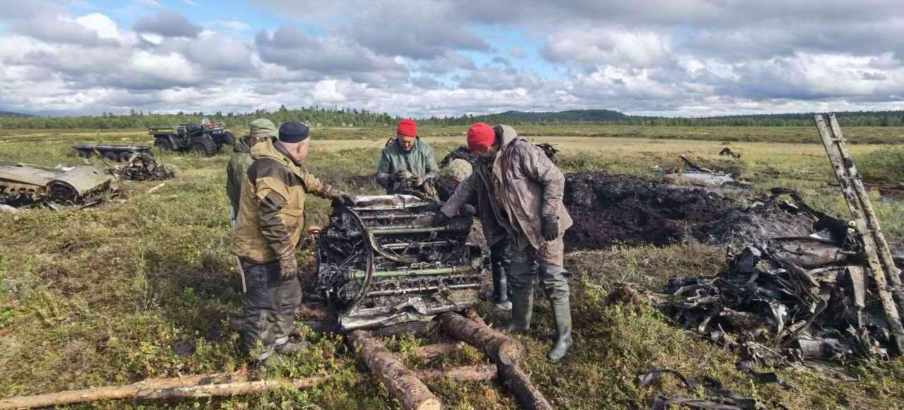 «Крылья Татарстана». Мурманская область - Татарстан. 2025 г. «Крылья Татарстана». Мурманская область - Татарстан. 2025 г.
