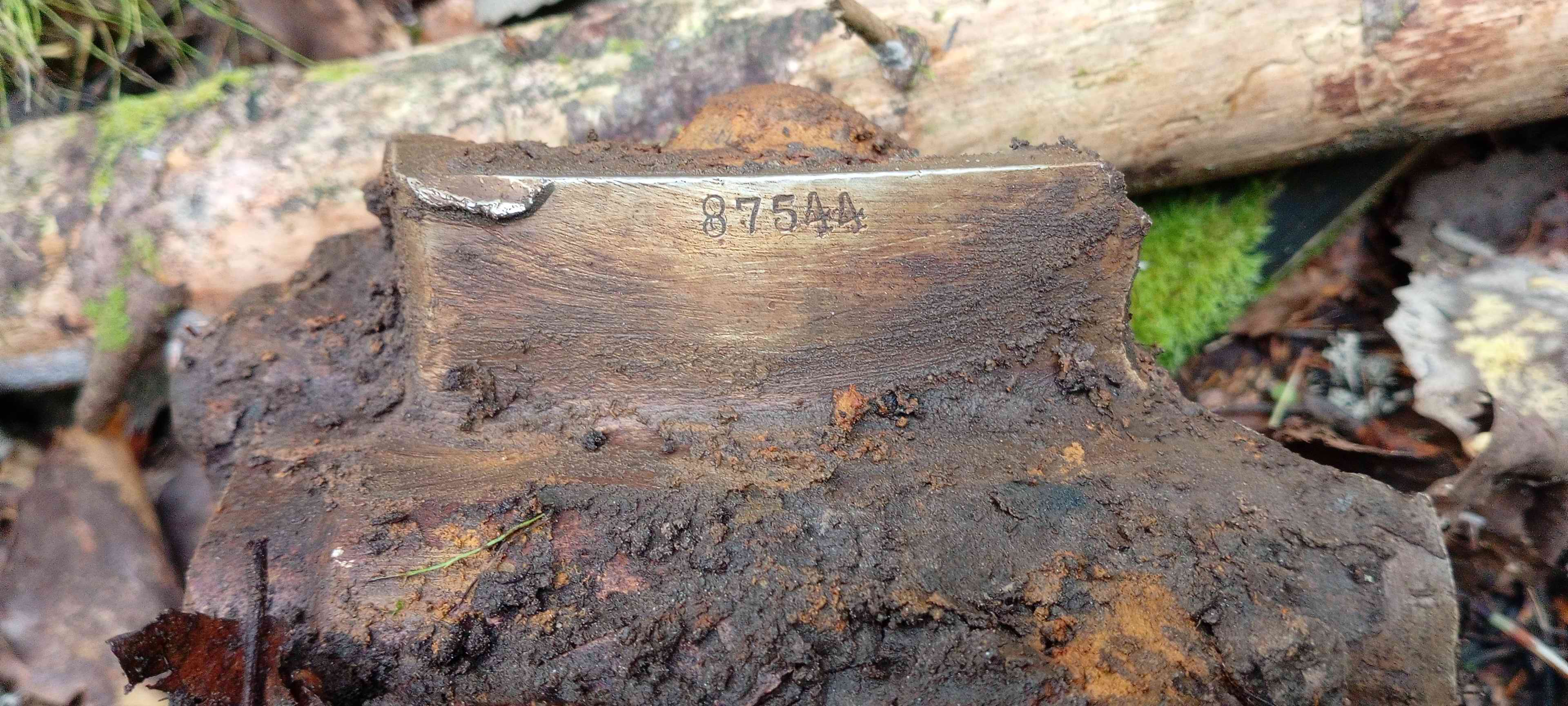 Поисковики установили экипаж Героя Советского Союза Гречишникова.
Киришский район Ленинградской области - Республика Татарстан. 2025 г. Поисковики установили экипаж Героя Советского Союза Гречишникова.
Киришский район Ленинградской области - Республика Татарстан. 2025 г.