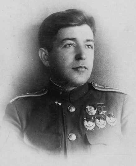 Балебин Василий Алексеевич. Балебин Василий Алексеевич.